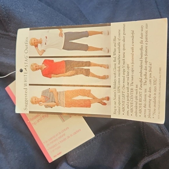 White Stag New Pants - Picture 5 of 7